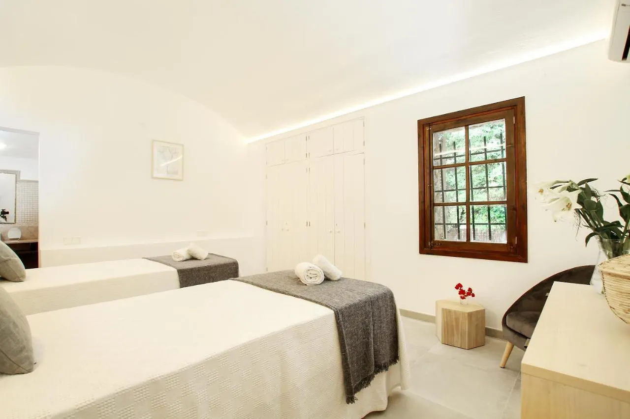 Villa Encinas Puerto Pollensa