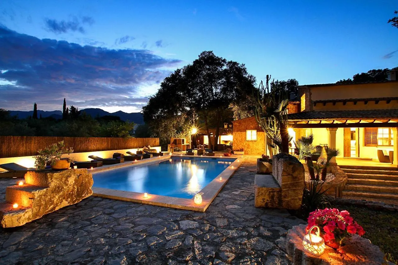Villa Encinas Puerto Pollensa
