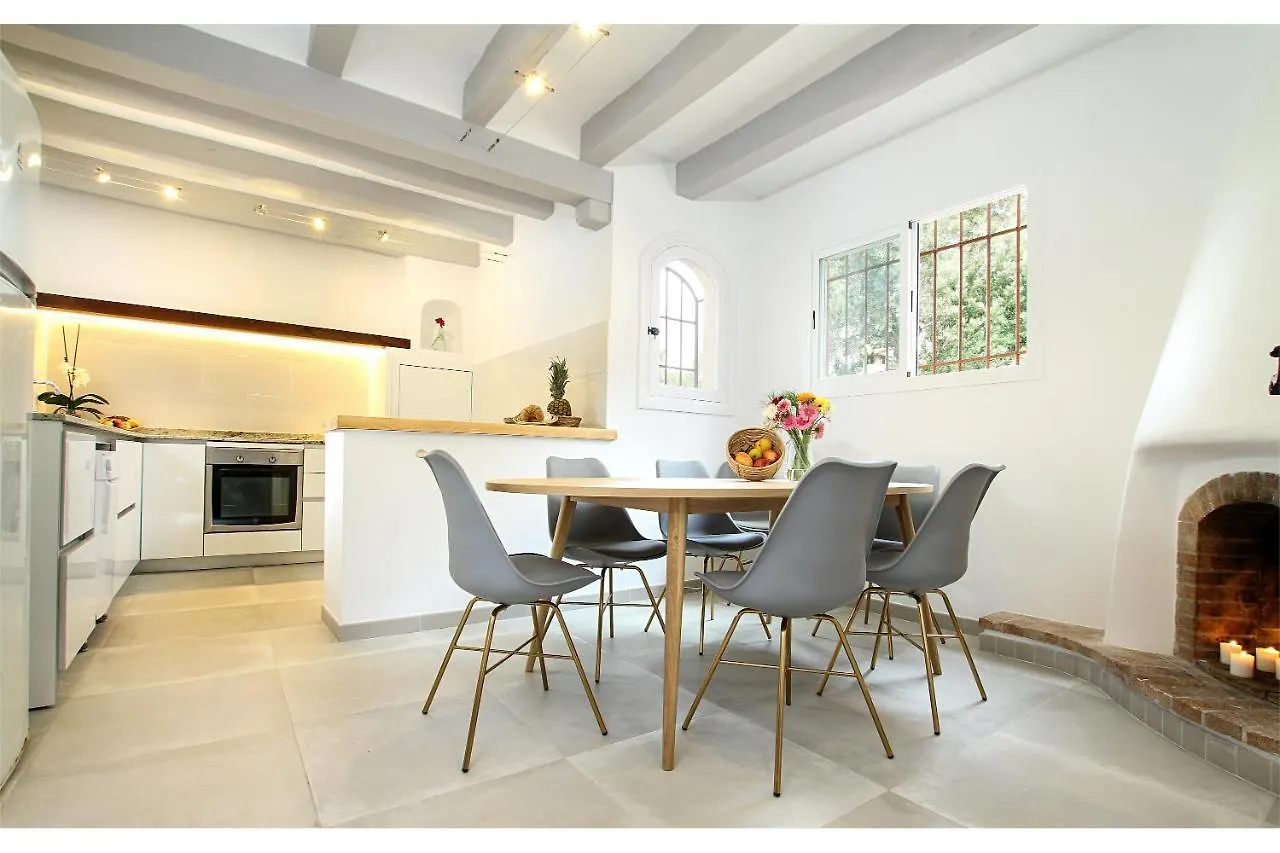 Villa Encinas Puerto Pollensa España