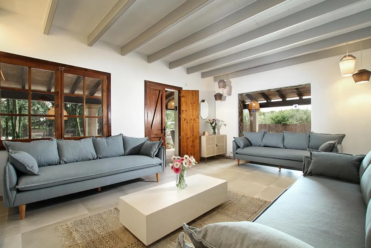 Villa Encinas Puerto Pollensa