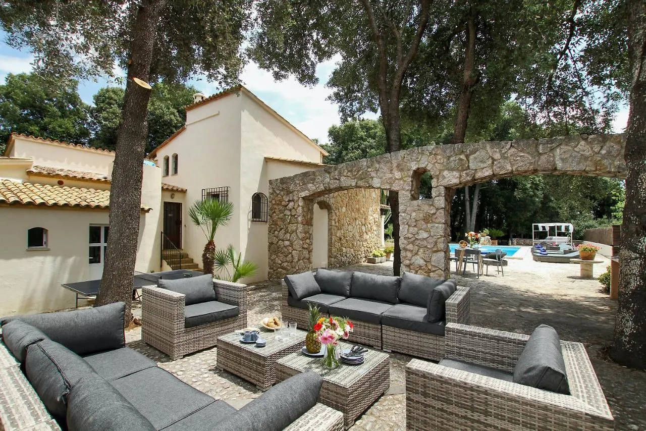 Villa Encinas Puerto Pollensa