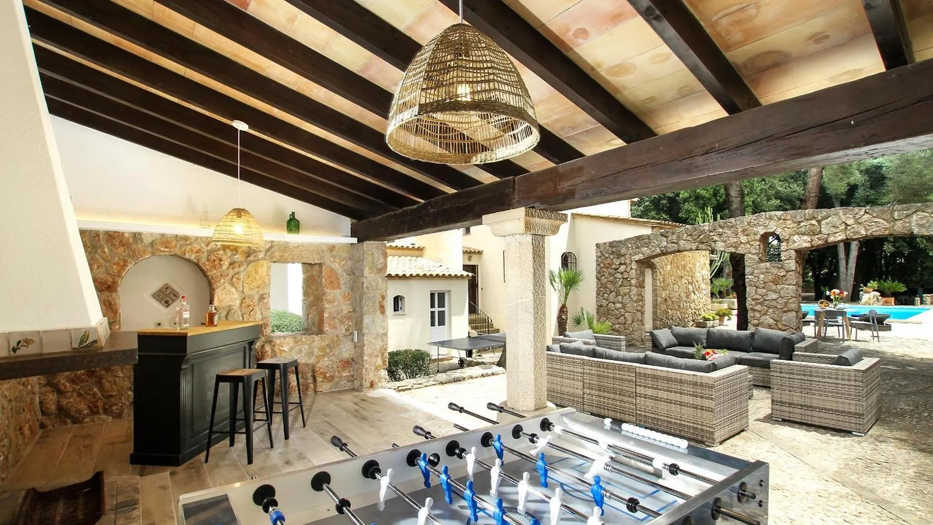 Villa Encinas Puerto Pollensa