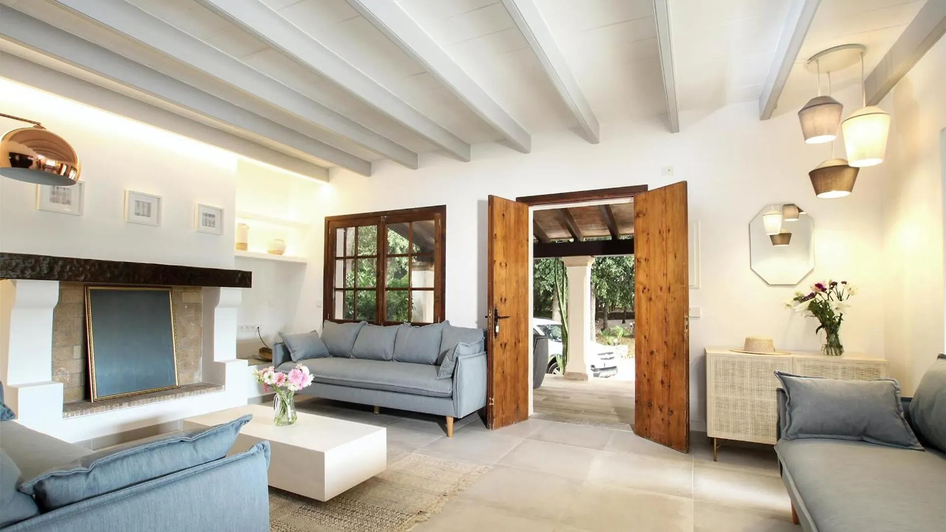 Villa Encinas Puerto Pollensa