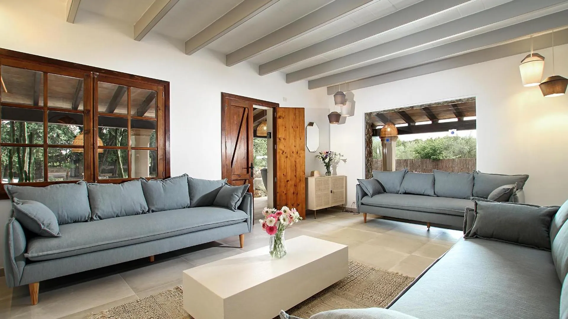 Villa Encinas Puerto Pollensa España