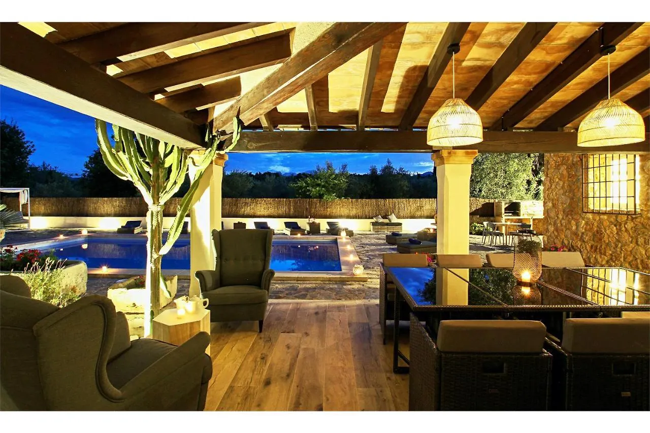 Villa Encinas Port de Pollenca