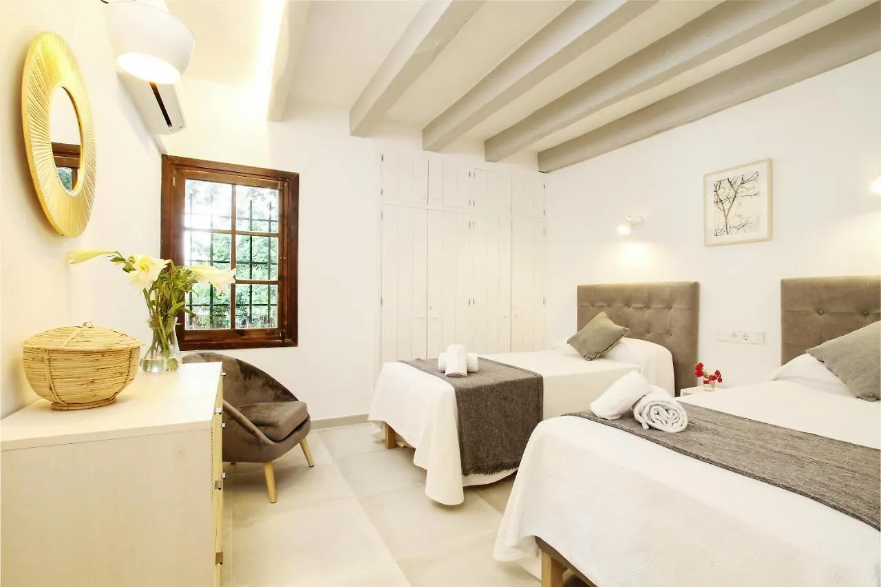 Villa Encinas Port de Pollenca Spain