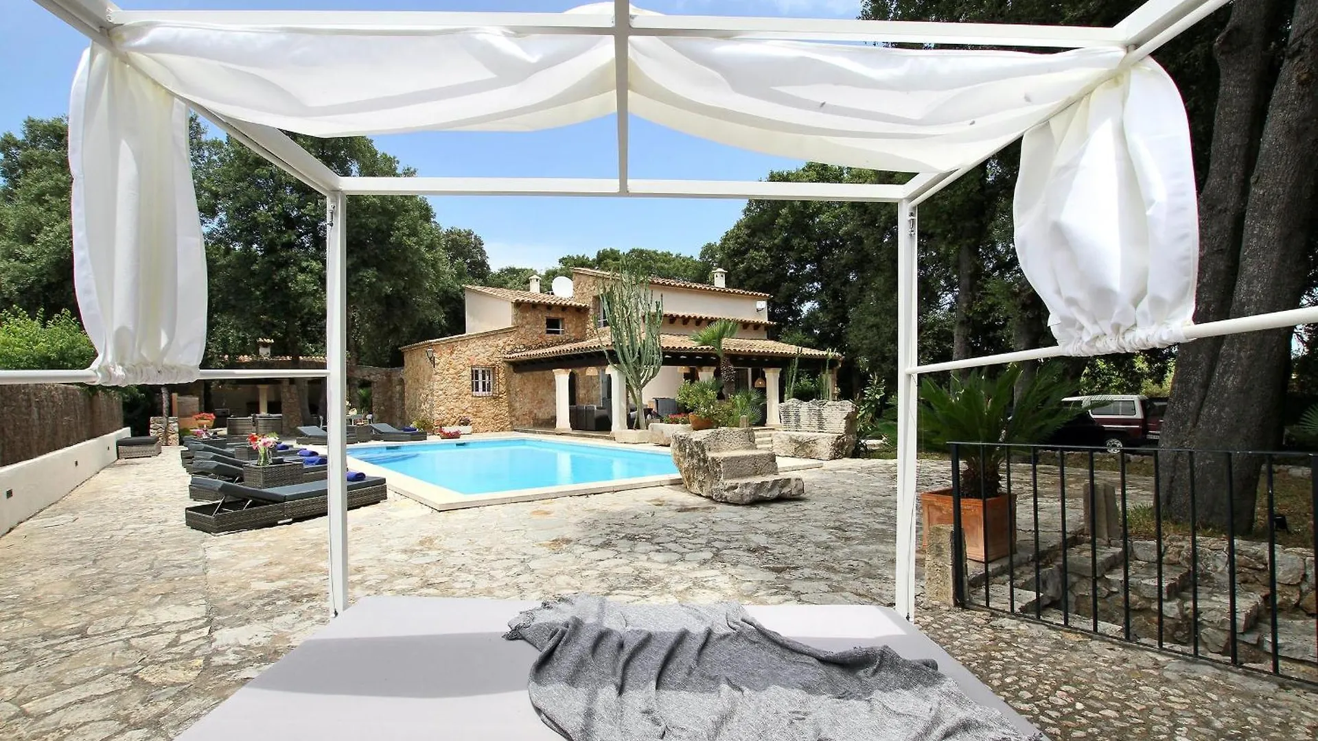 Villa Encinas Port de Pollenca